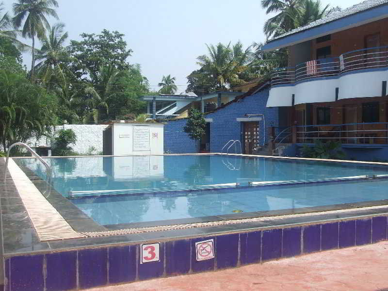 Huts On Arambol Beach Exterior photo